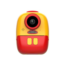 Load image into Gallery viewer, Porodo Kids Camera - Yellow

