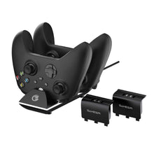 Load image into Gallery viewer, Gamesir dual controller charging station- DSXX02 for XBOX