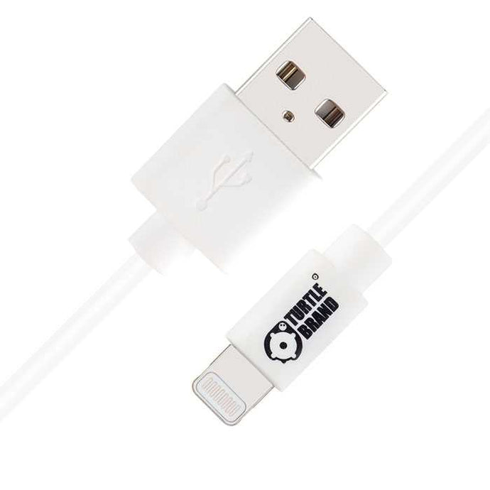ActiveDuro Lite Lightning Cable 1.2m - White