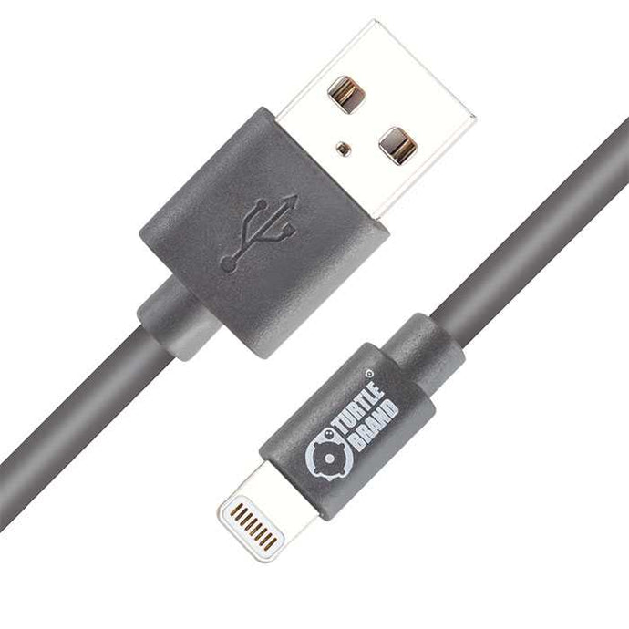 ActiveDuro Lite Lightning Cable 1.2m - Grey