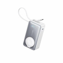 Load image into Gallery viewer, Anker MagGo Power Bank 10k 35W For Apple Watch