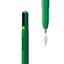 Load image into Gallery viewer, Momax Mag.Link Pop Magnetic Active Stylus Pen with Xundd Tablet Desktop Stand