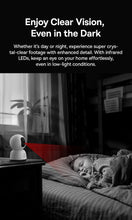 Load image into Gallery viewer, Baseus Security P1 Lite indoor Camera 2K