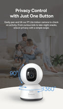 Load image into Gallery viewer, Baseus Security P1 Lite indoor Camera 2K