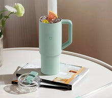 Load image into Gallery viewer, Mijia Straw Cup 1L