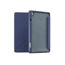Load image into Gallery viewer, Levelo Conver Magnetic Case For iPad Air 10.2-Blue