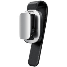 Load image into Gallery viewer, Baseus Platinum Vehicle Eyewear Clip - Silver
