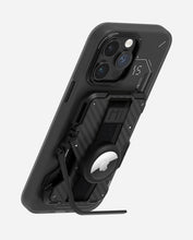 Load image into Gallery viewer, Aulumu G03 Multi-Tool Magnetic Metal Wallet Genuine Leather Cover