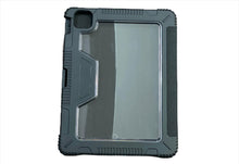 Load image into Gallery viewer, Green Shockproof Vegan Leather iPad Pro 11(2020) (Black)