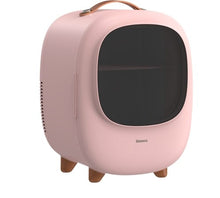 Load image into Gallery viewer, Baseus ZERO Space Refrigerator 8L-Pink