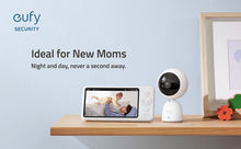 Load image into Gallery viewer, Anker Eufy Video Baby Monitor