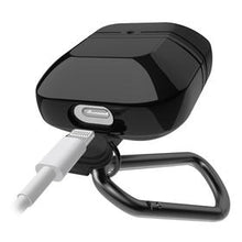 Load image into Gallery viewer, Defense Journey Airpods 1/2 Case (Black)