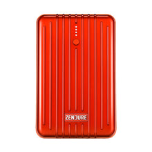 Load image into Gallery viewer, Zendure A3TC External battery 10000 mah (Red)