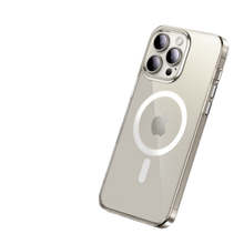 Load image into Gallery viewer, Anker Aerospace-Grade Case For 15 Pro Max - Clear