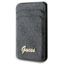 Load image into Gallery viewer, Guess Magnetic Card Holder Stand Function/Compatible MagSafe