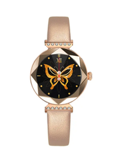 Load image into Gallery viewer, Green Lion Swarovski Smart Watch