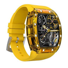 Load image into Gallery viewer, Green Carlos Santos Smart Watch