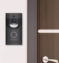 Load image into Gallery viewer, Powerology Smart Video Doorbell (Black)