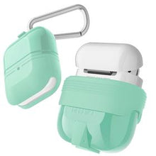 Load image into Gallery viewer, Defense Journey Airpods 1/2 Case (Green)