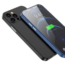 Load image into Gallery viewer, Devia Ultra-Thin Seamless Fit 13 ProMax - Blue