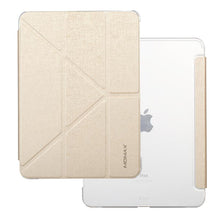 Load image into Gallery viewer, Momax Magnetic Flip Cover iPad Pro 11"(Gold)