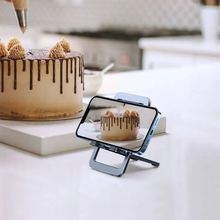 Load image into Gallery viewer, Levelo Airlift Aluminum Foldable Phone Stand