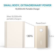 Load image into Gallery viewer, Anker PowerCore+ 10050 (Gold)