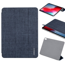 Load image into Gallery viewer, Momax Magnetic Flip Cover iPad Pro 11"(Blue)