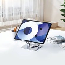 Load image into Gallery viewer, BWOO Desktop Tablet Metal Stand BO-ZJ143