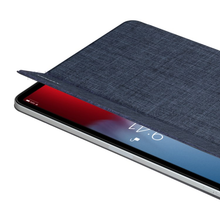 Load image into Gallery viewer, Momax Magnetic Flip Cover iPad Pro 11"(Blue)