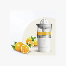 Load image into Gallery viewer, Green 3 In 1 Smart Juicer 380 Ml-White