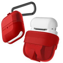 Load image into Gallery viewer, Defense Journey Airpods 1/2 Case (Red)