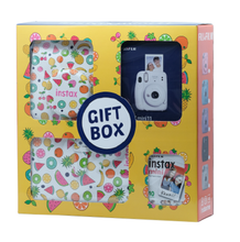Load image into Gallery viewer, FujiFilm instax Mini 11 instant Camera Gift Box - White