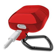 Load image into Gallery viewer, Defense Journey Airpods 1/2 Case (Red)