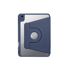 Load image into Gallery viewer, Green Lion Transparent Folio Case For 10.2