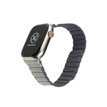 Load image into Gallery viewer, Maxwell Magnetic Watch Strap For 44/45