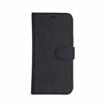 Load image into Gallery viewer, EXTEND Genuine Leather card holder cover drop1 (12 pro max)(Black)
