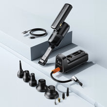Load image into Gallery viewer, Pawa 4IN1 Multifunctional Vacuum Cleaner And Airpump
