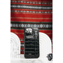 Load image into Gallery viewer, EXTEND Genuine Leather Cover With Grip - 14 Pro