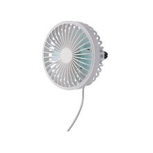 Load image into Gallery viewer, ROHS Car Fan F829-White
