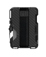 Load image into Gallery viewer, Aulumu G03 Multi-Tool Magnetic Metal Wallet Genuine Leather Cover