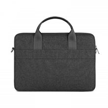 Load image into Gallery viewer, Wiwu Minimalist Laptop Bag 14/15 inch-Black
