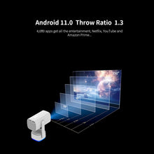 Load image into Gallery viewer, Pan-Tilt Lamp Projector