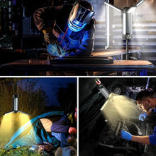 Load image into Gallery viewer, Super Bright Work Light P50 Led + 3 Cob