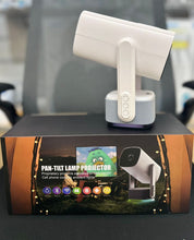 Load image into Gallery viewer, Pan-Tilt Lamp Projector