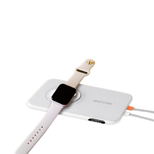 Load image into Gallery viewer, Porodo 5000mAh Slim Power Bank PD 20w