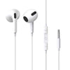Baseus Encok H17 3.5mm Lateral In-Ear Wired Earphone