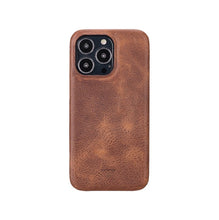 Load image into Gallery viewer, EXTEND Genuine Leather Cover - 13 Pro - Brown