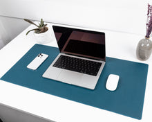 Load image into Gallery viewer, EXTEND Genuine Leather Desk Pad Small