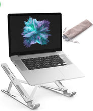 Load image into Gallery viewer, Coteetci Aluminum Pocket Smart Stand - Gray